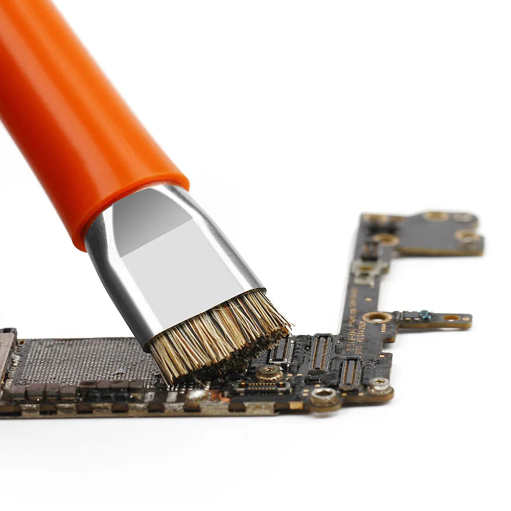 ESD Double Head Anti-Static Motherboard PCB Cleaning Brush