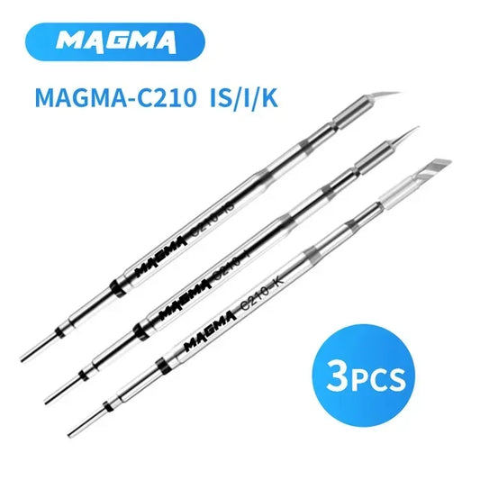 SUGON MAGMA C115 C210 C245 Soldering Iron Tips