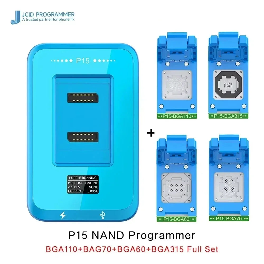 JCID P15 Nand Programmer