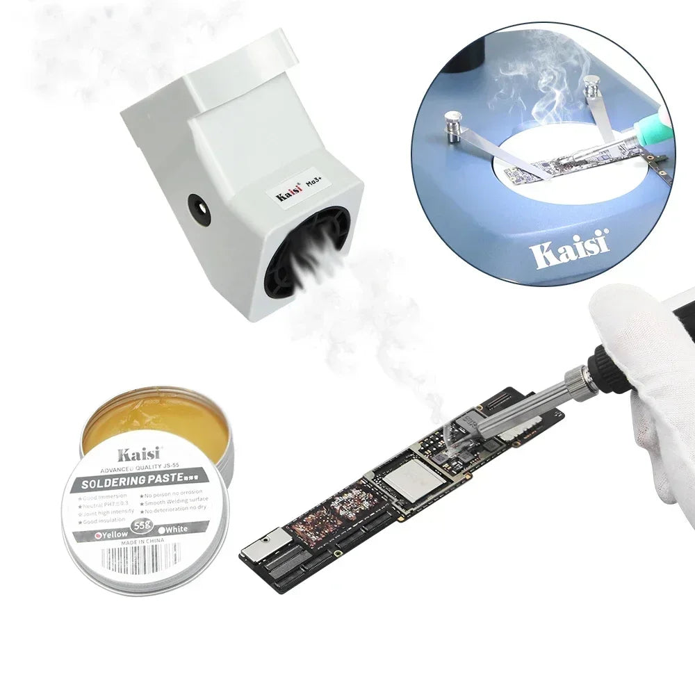 Kaisi MA3+ Microscope MINI Induced-Draft Fan