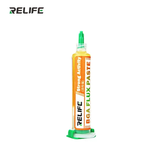 Strong activity Halogen Free Relife BGA Flux Paste 10CC