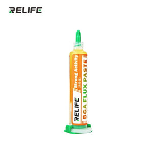 Strong activity Halogen Free Relife BGA Flux Paste 10CC