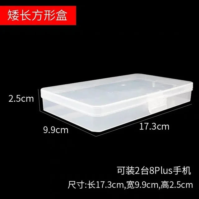 SS-001A IC Mtherboard Parts Storage Box