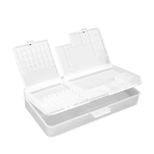 SS-001A IC Mtherboard Parts Storage Box