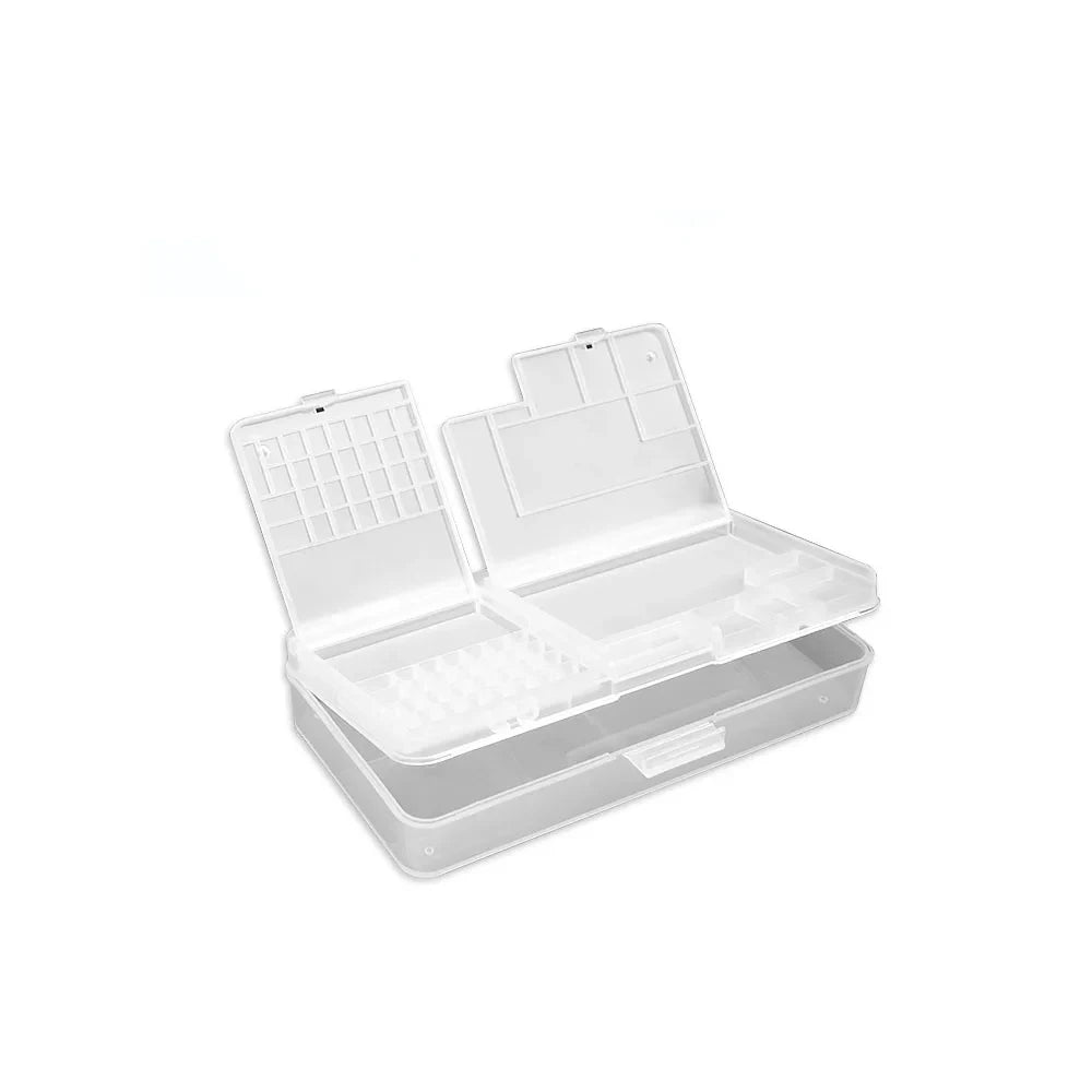 SS-001A IC Mtherboard Parts Storage Box