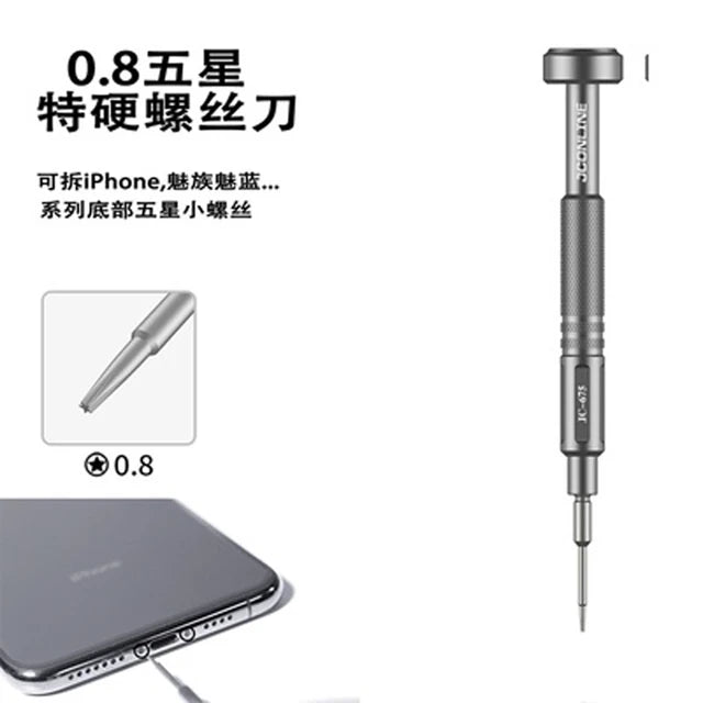 XINZHIZAO Aluminum Alloy Precision Screwdriver