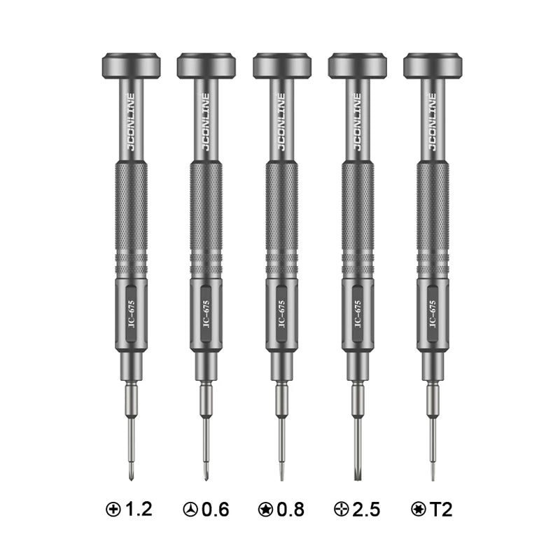 XINZHIZAO Aluminum Alloy Precision Screwdriver