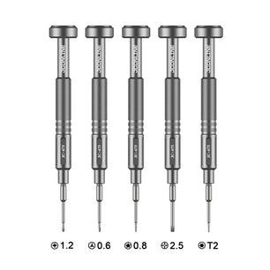 XINZHIZAO Aluminum Alloy Precision Screwdriver