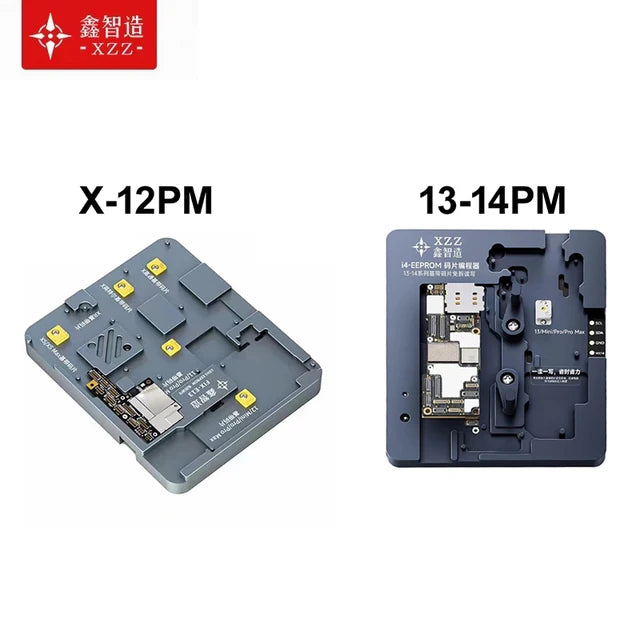 XZZ EEPROM Programmer Logic Baseband Fixture