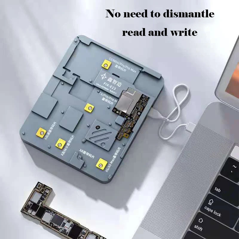 XZZ EEPROM Programmer Logic Baseband Fixture