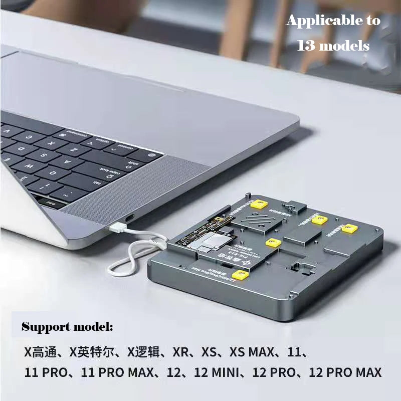 XZZ EEPROM Programmer Logic Baseband Fixture