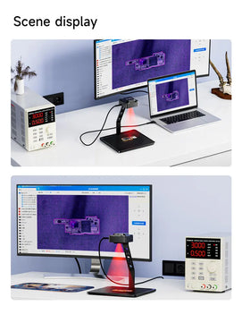 XINZHIZAO S320 Infrared thermal camera