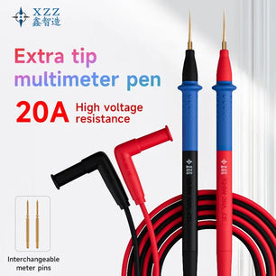 XZZ 20A Super Conducting Multimeter Pen Probe