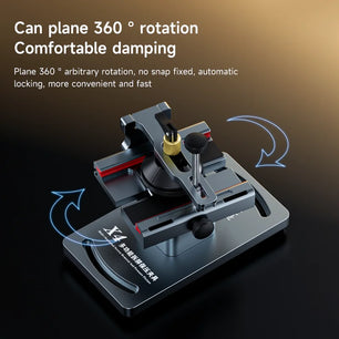 Multi-functional Screen Removal And Pressure Fixture