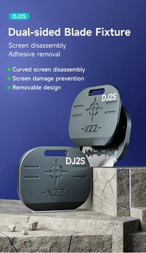 XZZ DJ2S Double-Sided Blade Fixture