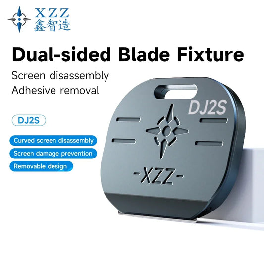 XZZ DJ2S Double-Sided Blade Fixture