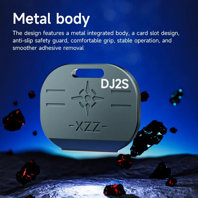 XZZ DJ2S Double-Sided Blade Fixture