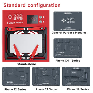 XZZ L2023 Intelligent Desoldering Station