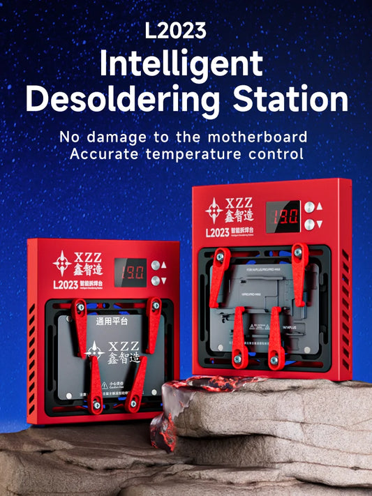 XZZ L2023 Intelligent Desoldering Station