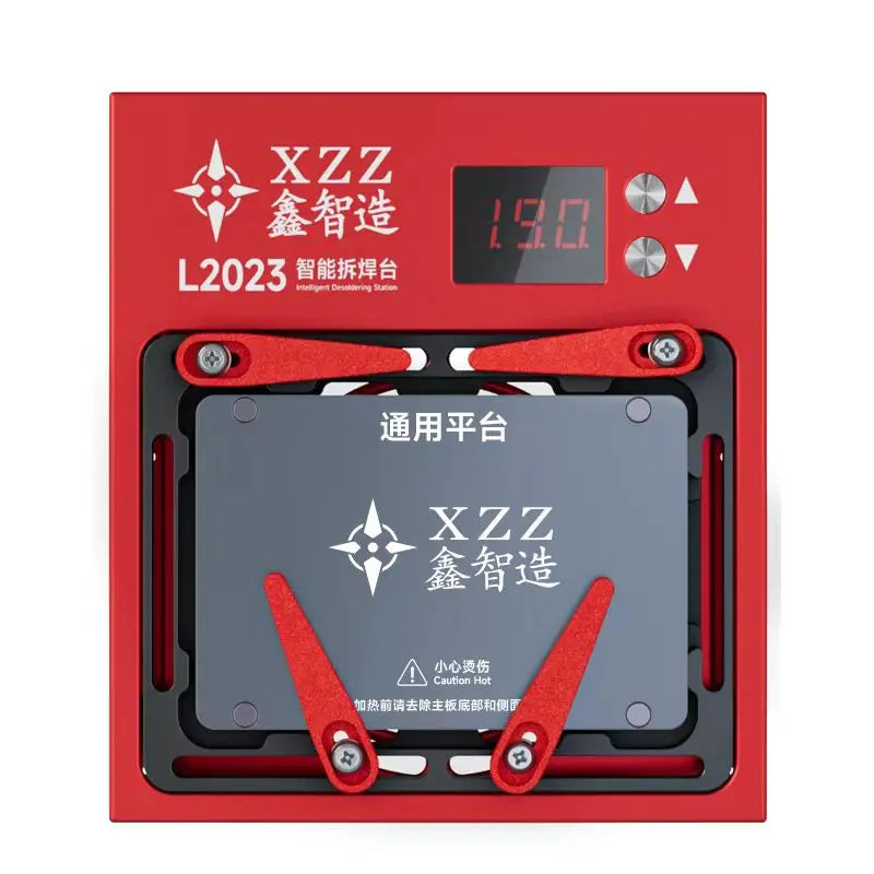 XZZ L2023 Intelligent Desoldering Station