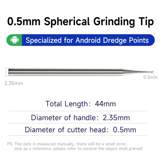 XZZ Middle Layer Grinding Pen Head