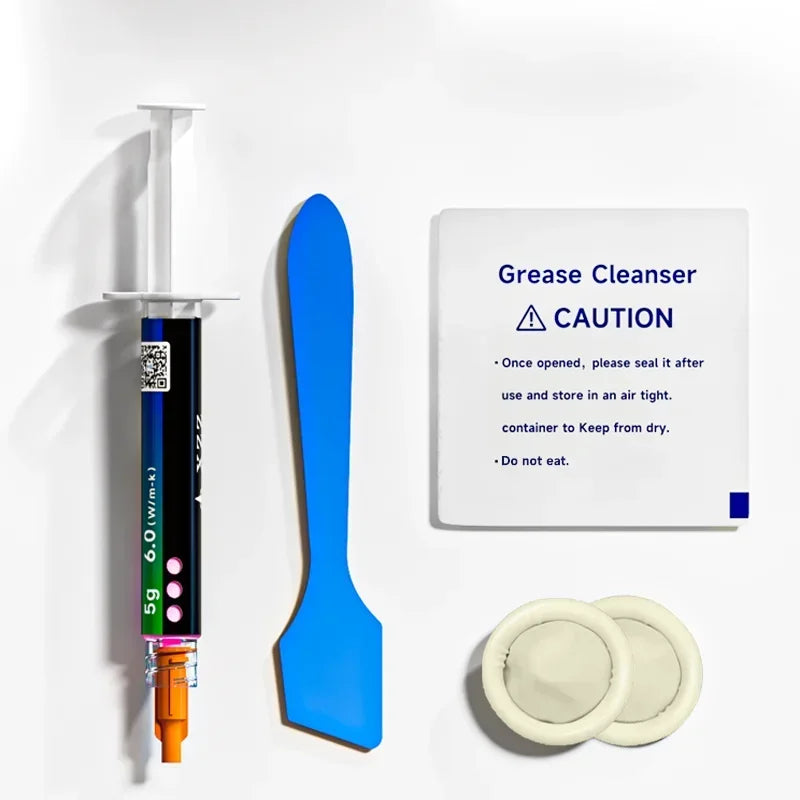 XZZ NB-L1 6.0W/mk Thermal Silicone Grease Gel