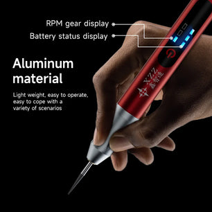XZZ Z1 Electric Sharpening Pen 11 Grinding Tips