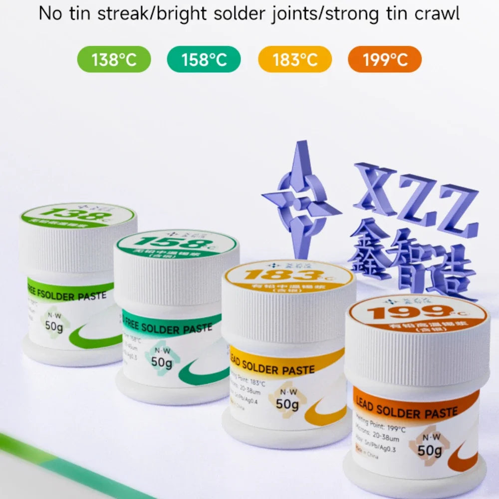 XZZ mobile phone repair special solder paste