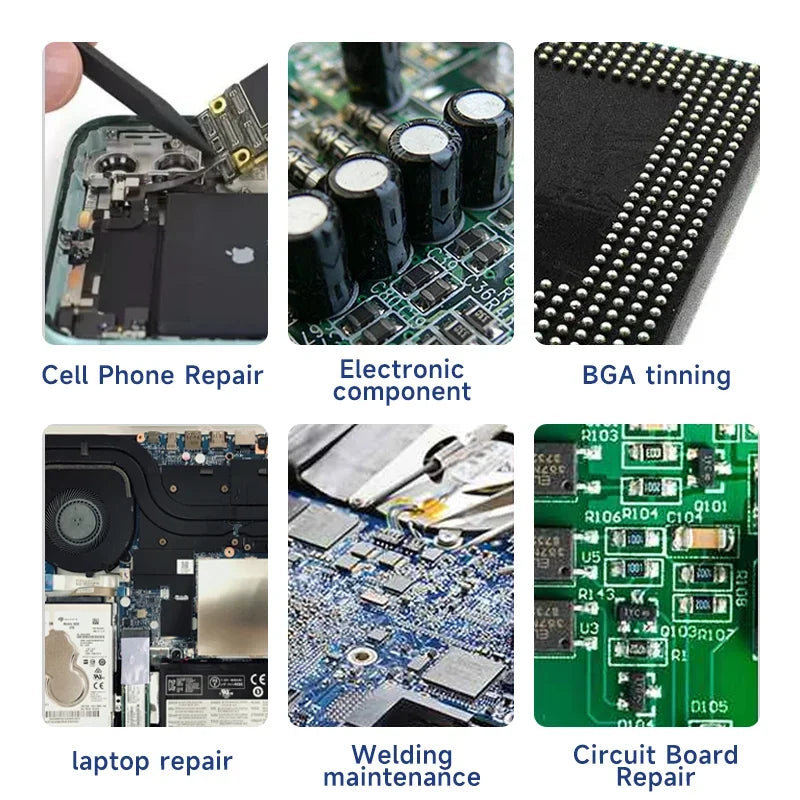 XZZ mobile phone repair special solder paste