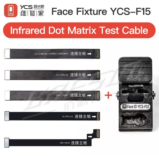 YCS-F15 Face lD Rppair Clamp