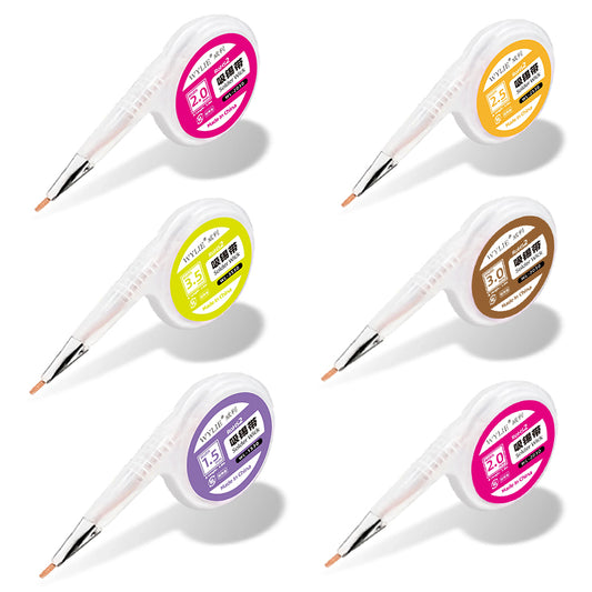 WYLIE Solder Wick Wire Flux Braid Desoldering Tool