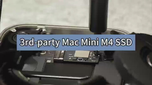 MAC MINI M4 SSD 1T/2T Solid State Drive Kit